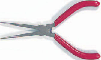 Dollhouse Miniature 6In Long Needle Nose Pliers